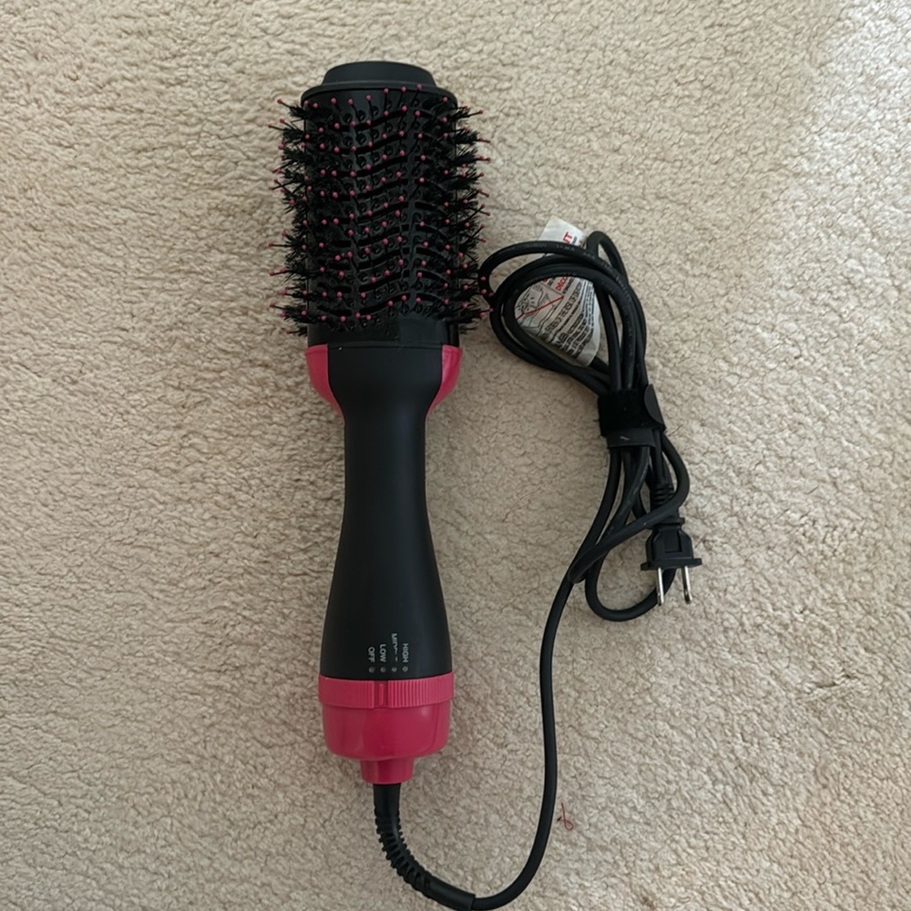 Revlon blowout brush
